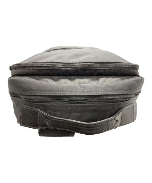 PORTER（ポーター）PORTER (ポーター) TIME  DAYPACK ブラックの古着・服飾アイテム