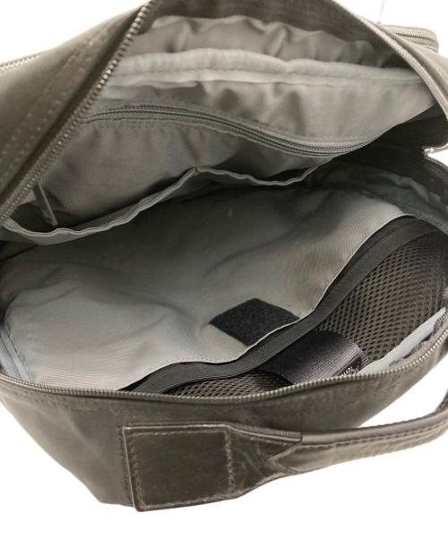 PORTER（ポーター）PORTER (ポーター) TIME  DAYPACK ブラックの古着・服飾アイテム