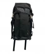 PORTER×JAM HOME MADEポーター×ジャムホームメイド）の古着「PVC バックパック 3」｜ブラック