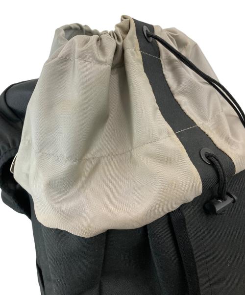 PORTER（ポーター）PORTER (ポーター) JAM HOME MADE (ジャムホームメイド) PVC バックパック 3 ブラックの古着・服飾アイテム