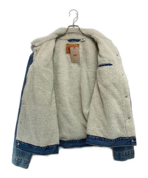 LEVI'S（リーバイス）LEVI'S (リーバイス) デニムジャケット インディゴ サイズ:L 未使用品の古着・服飾アイテム