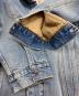 中古・古着 LEVI'S (リーバイス) デニムジャケット インディゴ サイズ:L 未使用品：6000円