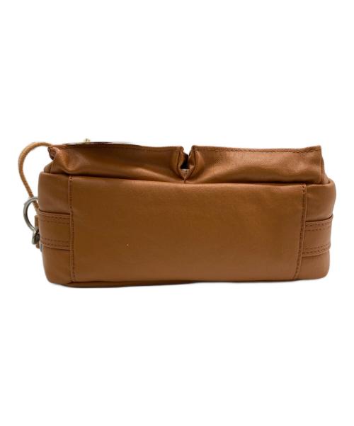PORTER（ポーター）PORTER (ポーター) FREE STYLE  CAMERA BAG(S) ベージュの古着・服飾アイテム