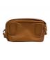 PORTER (ポーター) FREE STYLE  CAMERA BAG(S) ベージュ：12000円