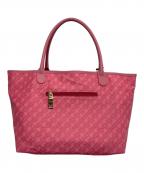 GHERARDINIゲラルディーニ）の古着「IZMIRBLACK」｜ピンク