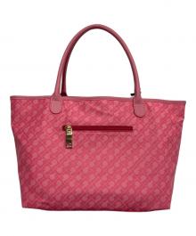 GHERARDINI（ゲラルディーニ）の古着「IZMIRBLACK」｜ピンク