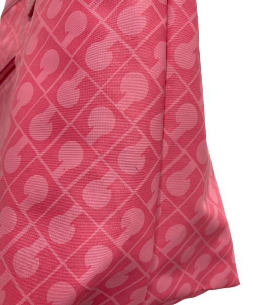 GHERARDINI（ゲラルディーニ）GHERARDINI (ゲラルディーニ) IZMIRBLACK ピンクの古着・服飾アイテム