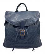 GHERARDINIゲラルディーニ）の古着「バックパック/SOFTY ソフティ」｜ネイビー
