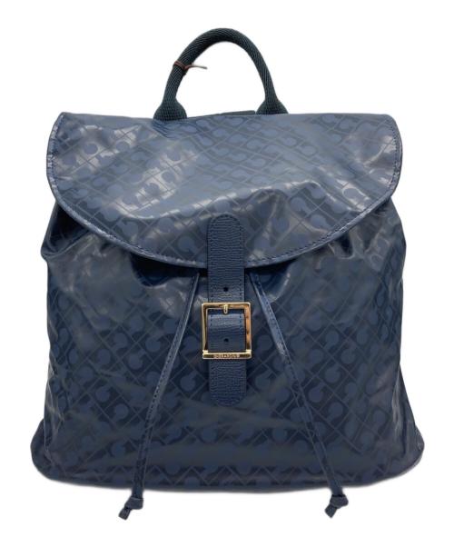 GHERARDINI（ゲラルディーニ）GHERARDINI (ゲラルディーニ) バックパック/SOFTY ソフティ ネイビーの古着・服飾アイテム