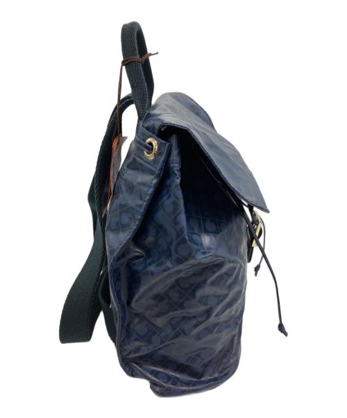 GHERARDINI（ゲラルディーニ）GHERARDINI (ゲラルディーニ) バックパック/SOFTY ソフティ ネイビーの古着・服飾アイテム