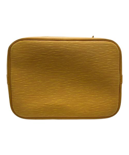 LOUIS VUITTON（ルイ ヴィトン）LOUIS VUITTON (ルイ ヴィトン) エピ ノエ/ショルダーバッグ イエローの古着・服飾アイテム