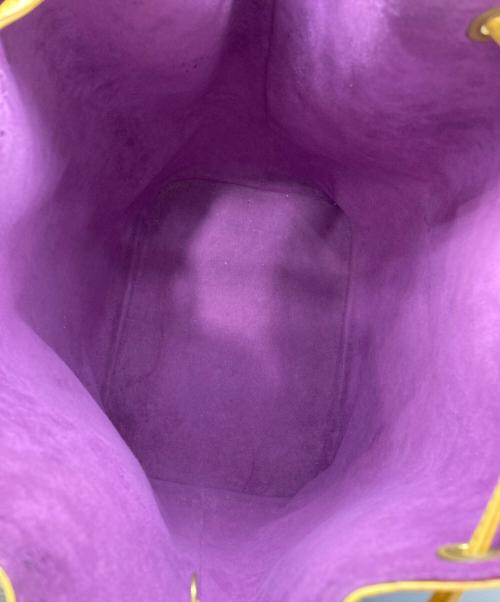 LOUIS VUITTON（ルイ ヴィトン）LOUIS VUITTON (ルイ ヴィトン) エピ ノエ/ショルダーバッグ イエローの古着・服飾アイテム