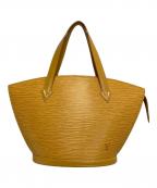 LOUIS VUITTONルイ ヴィトン）の古着「エピ サンジャックPM」｜イエロー