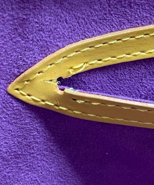 LOUIS VUITTON（ルイ ヴィトン）LOUIS VUITTON (ルイ ヴィトン) エピ サンジャックPM イエロー サイズ:PMの古着・服飾アイテム