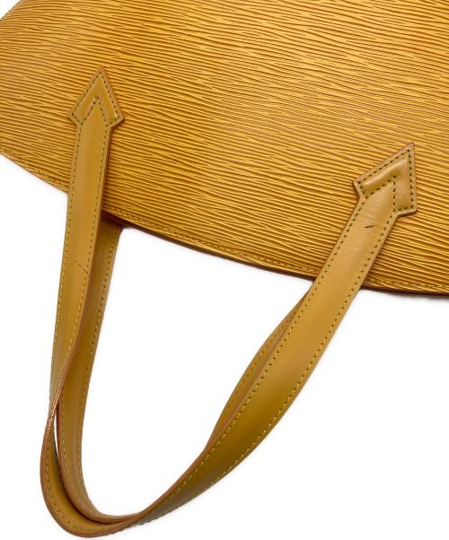 LOUIS VUITTON（ルイ ヴィトン）LOUIS VUITTON (ルイ ヴィトン) エピ サンジャックPM イエロー サイズ:PMの古着・服飾アイテム
