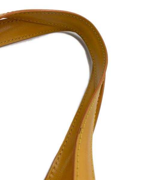 LOUIS VUITTON（ルイ ヴィトン）LOUIS VUITTON (ルイ ヴィトン) エピ サンジャックPM イエロー サイズ:PMの古着・服飾アイテム