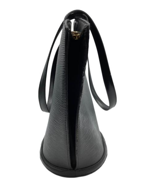 LOUIS VUITTON（ルイ ヴィトン）LOUIS VUITTON (ルイ ヴィトン) サンジャックショッピング ブラックの古着・服飾アイテム