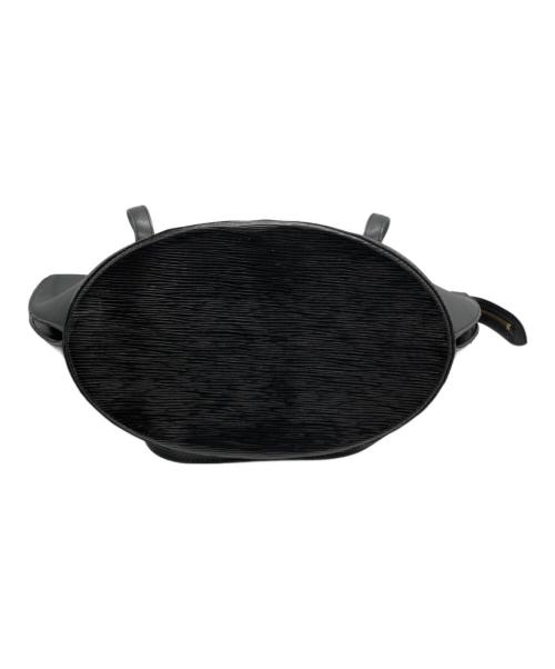 LOUIS VUITTON（ルイ ヴィトン）LOUIS VUITTON (ルイ ヴィトン) サンジャックショッピング ブラックの古着・服飾アイテム