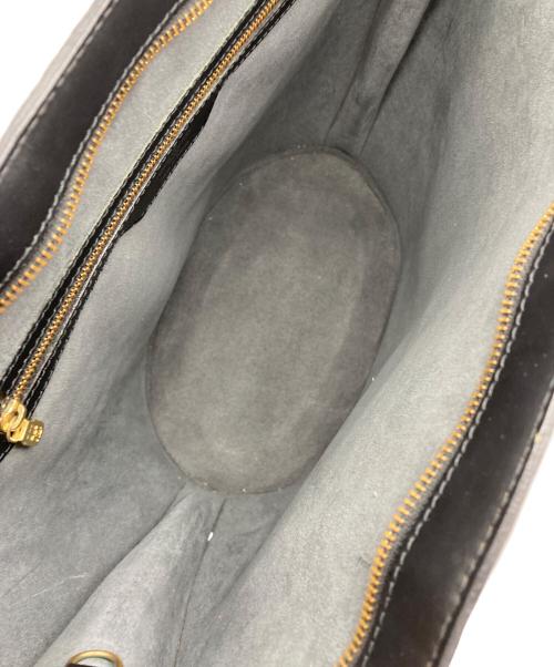 LOUIS VUITTON（ルイ ヴィトン）LOUIS VUITTON (ルイ ヴィトン) サンジャックショッピング ブラックの古着・服飾アイテム