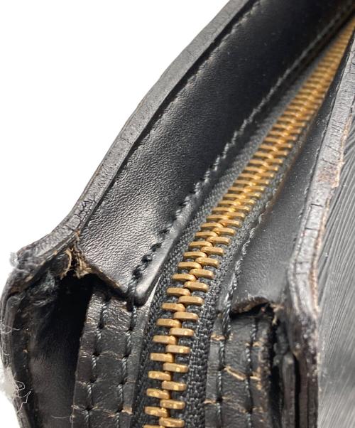 LOUIS VUITTON（ルイ ヴィトン）LOUIS VUITTON (ルイ ヴィトン) サンジャックショッピング ブラックの古着・服飾アイテム