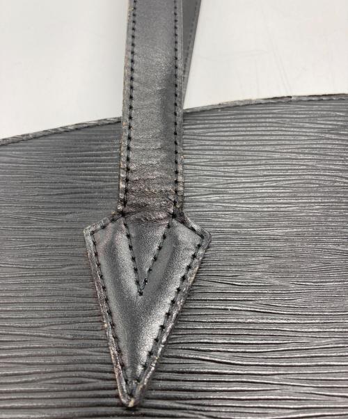 LOUIS VUITTON（ルイ ヴィトン）LOUIS VUITTON (ルイ ヴィトン) サンジャックショッピング ブラックの古着・服飾アイテム