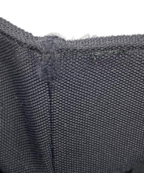 Salvatore Ferragamo（サルヴァトーレ フェラガモ）Salvatore Ferragamo (サルヴァトーレ フェラガモ) ヴァラチェーントートバッグ ブラックの古着・服飾アイテム