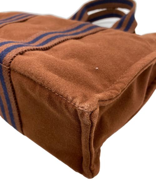 HERMES（エルメス）HERMES (エルメス) フールトゥPM ブラウンの古着・服飾アイテム