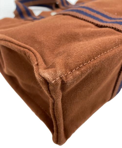 HERMES（エルメス）HERMES (エルメス) フールトゥPM ブラウンの古着・服飾アイテム