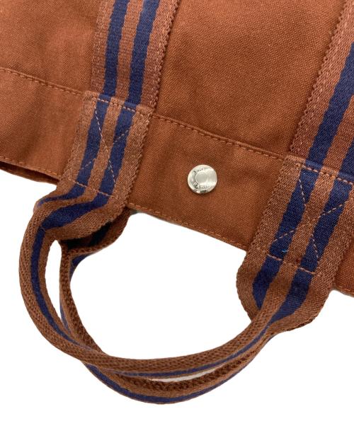 HERMES（エルメス）HERMES (エルメス) フールトゥPM ブラウンの古着・服飾アイテム