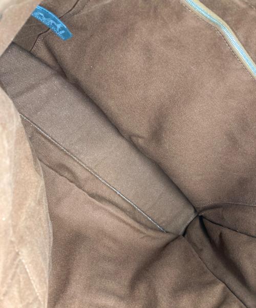 HERMES（エルメス）HERMES (エルメス) フールトゥMM ブラウンの古着・服飾アイテム