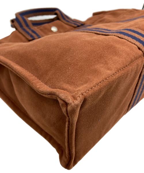 HERMES（エルメス）HERMES (エルメス) フールトゥMM ブラウンの古着・服飾アイテム