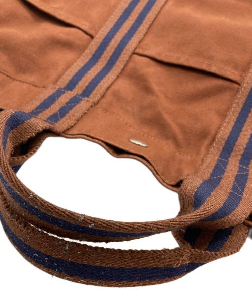 HERMES（エルメス）HERMES (エルメス) フールトゥMM ブラウンの古着・服飾アイテム