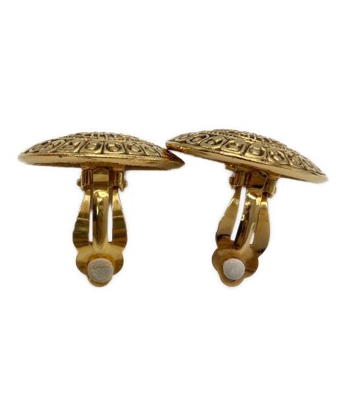 CHANEL（シャネル）CHANEL (シャネル) 31 RUE CAMBON イヤリング ゴールドの古着・服飾アイテム