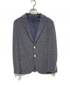 中古・古着通販】LORO PIANA (ロロピアーナ) カシミヤニットポロシャツ