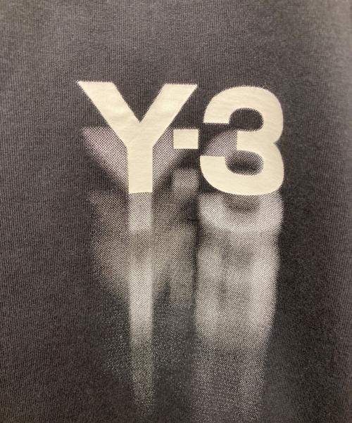 Y-3（ワイスリー）Y-3 (ワイスリー) GFX SS TEE ブラック サイズ:Mの古着・服飾アイテム