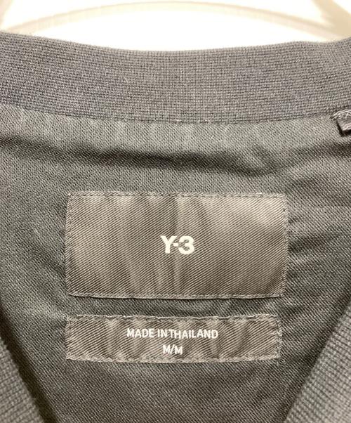 Y-3（ワイスリー）Y-3 (ワイスリー) GFX SS TEE ブラック サイズ:Mの古着・服飾アイテム