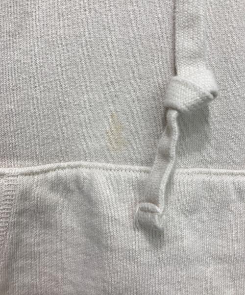 Perfect ribs（パーフェクトリブス）PERFECT RIBS (パーフェクトリブス) basic hoodie ベージュ サイズ:Lの古着・服飾アイテム