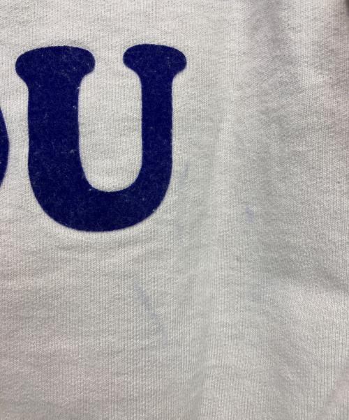 Perfect ribs（パーフェクトリブス）PERFECT RIBS (パーフェクトリブス) basic hoodie ベージュ サイズ:Lの古着・服飾アイテム