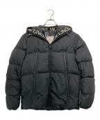 MONCLERモンクレール）の古着「MONTCLA ダウンジャケット」｜ブラック
