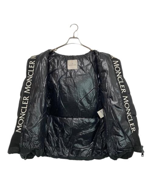 MONCLER（モンクレール）MONCLER (モンクレール) MONTCLA ダウンジャケット ブラック サイズ:3の古着・服飾アイテム
