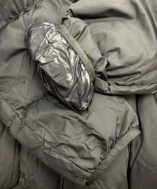 MONCLER（モンクレール）MONCLER (モンクレール) MONTCLA ダウンジャケット ブラック サイズ:3の古着・服飾アイテム