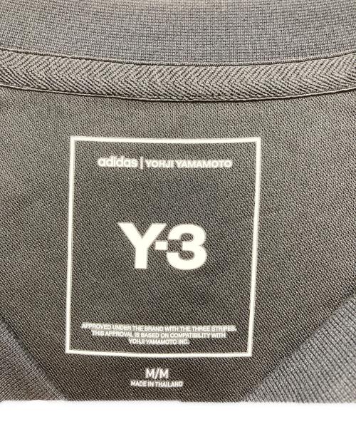 Y-3（ワイスリー）Y-3 (ワイスリー) PREMIUM SHORT SLEEVE TEE ブラック サイズ:Mの古着・服飾アイテム