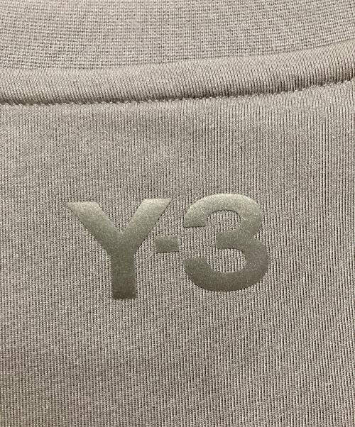 Y-3（ワイスリー）Y-3 (ワイスリー) PREMIUM SHORT SLEEVE TEE ブラック サイズ:Mの古着・服飾アイテム