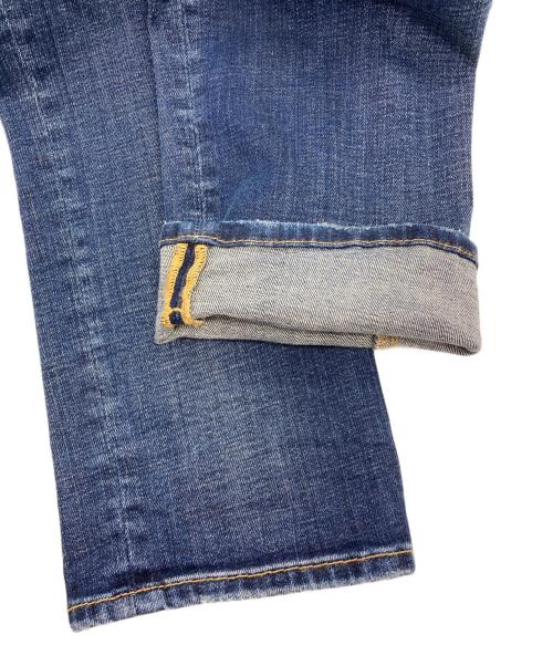 DSQUARED2（ディースクエアード）DSQUARED2 (ディースクエアード) REGULAR JEAN インディゴ サイズ:48の古着・服飾アイテム