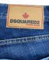 中古・古着 DSQUARED2 (ディースクエアード) REGULAR JEAN インディゴ サイズ:48：8000円