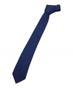 中古・古着通販】HERMES (エルメス) ニットネクタイ スカイブルー