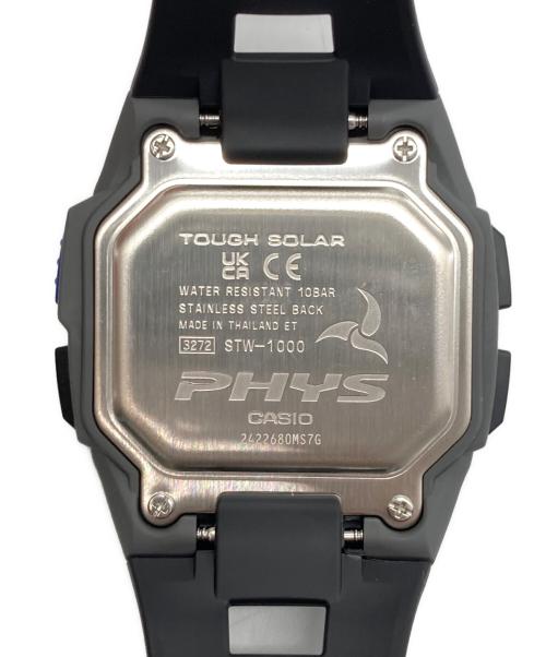 CASIO（カシオ）CASIO (カシオ) カシオ コレクション マルチバンド6 デジタルウォッチ ブラックの古着・服飾アイテム