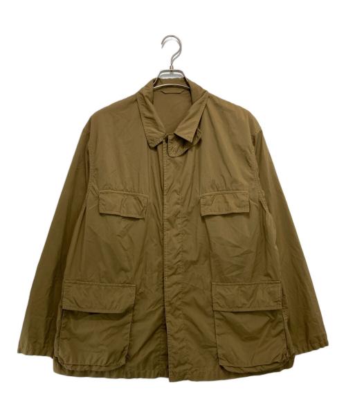 KAPTAIN SUNSHINE（キャプテンサンシャイン）KAPTAIN SUNSHINE (キャプテンサンシャイン) Mil.Jacket ベージュ サイズ:38の古着・服飾アイテム