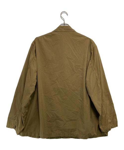 KAPTAIN SUNSHINE（キャプテンサンシャイン）KAPTAIN SUNSHINE (キャプテンサンシャイン) Mil.Jacket ベージュ サイズ:38の古着・服飾アイテム