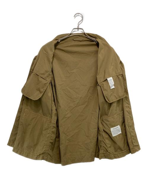 KAPTAIN SUNSHINE（キャプテンサンシャイン）KAPTAIN SUNSHINE (キャプテンサンシャイン) Mil.Jacket ベージュ サイズ:38の古着・服飾アイテム